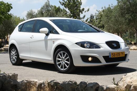 סיאט לאון 1.8