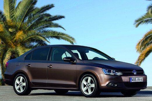 פולקסווגן ג'טה 1.2