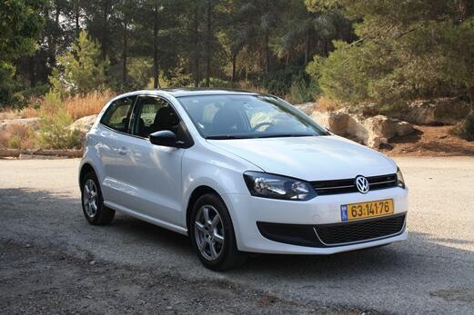 פולקסווגן פולו