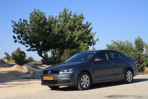 פולקסוואגן ג'טה 1.2