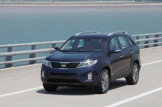 קיה סורנטו החדש