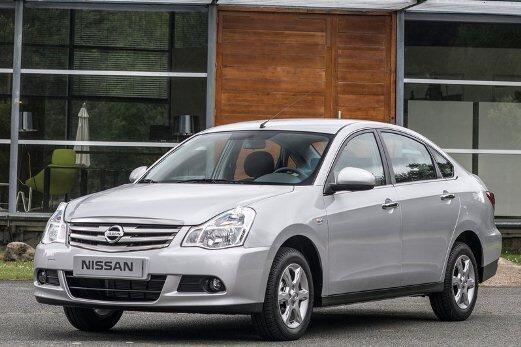 ניסאן אלמרה החדשה