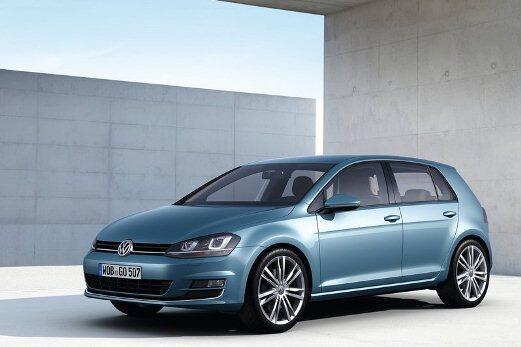 פולקסווגן גולף החדשה