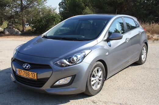 יונדאי I30 החדשה במבחן