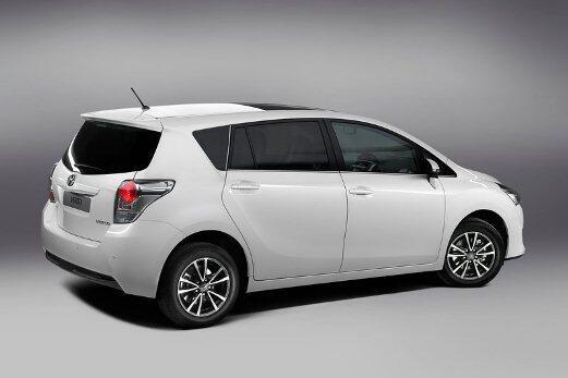 טויוטה ורסו