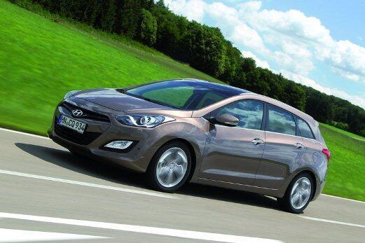 יונדאי i30 סטיישן CW