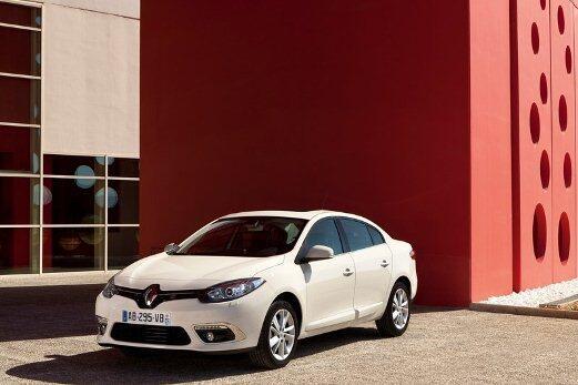 רנו פלואנס 2013