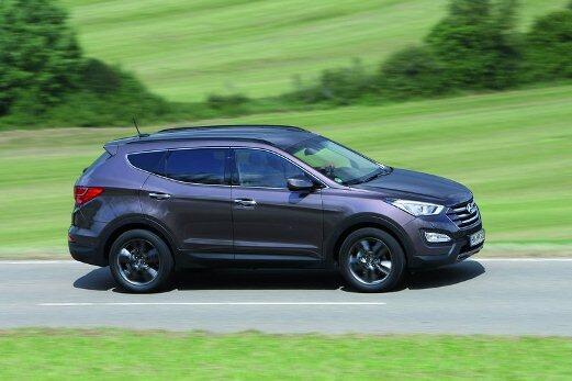 יונדאי סנטה פה