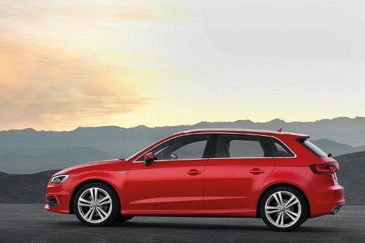 אודי A3 ספורטבק