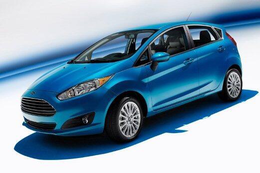 פורד פיאסטה החדשה