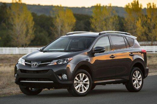 טויוטה ראב 4 החדש