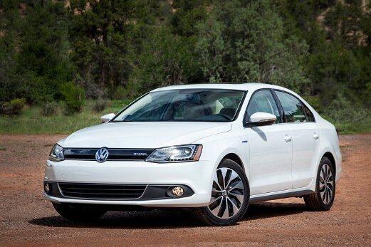 פולקסווגן ג'טה הייבריד