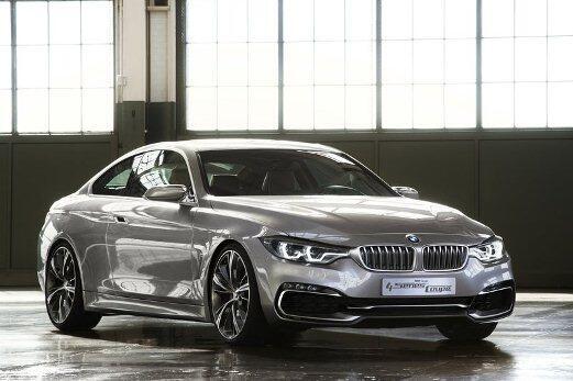 ב.מ.וו סדרה 4