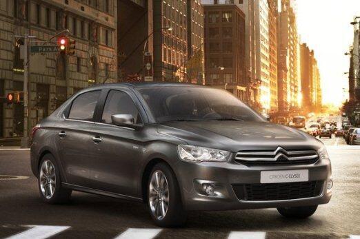 סיטרואן C אליזה