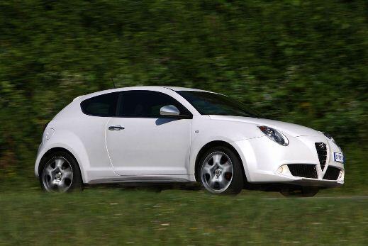 אלפא רומיאו מיטו