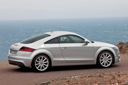 אודי TT בהנחה