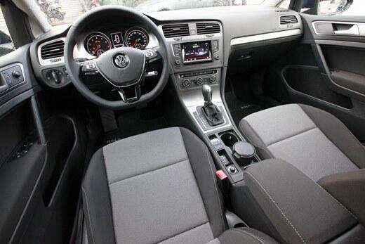 פולקסווגן גולף