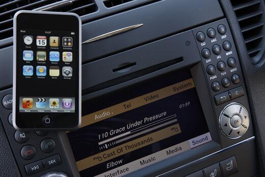 צילום: מרצדס