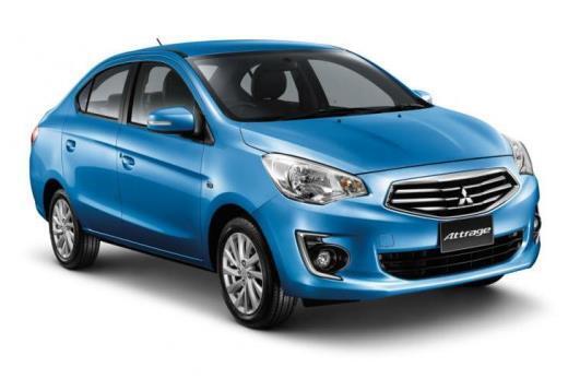 מיצובישי אטראז' / צילום: יצרן