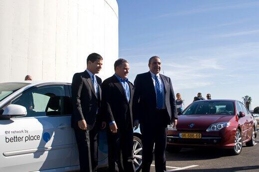 רנו בטר פלייס icar