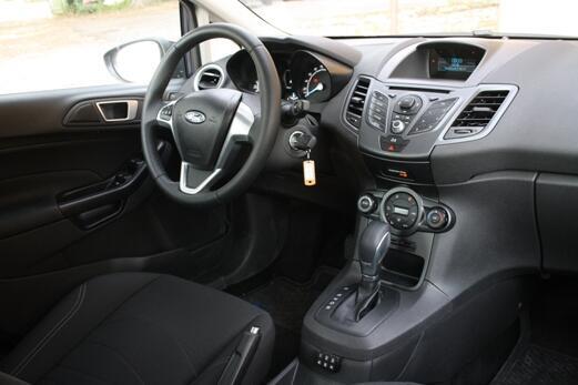 פורד פיאסטה icar