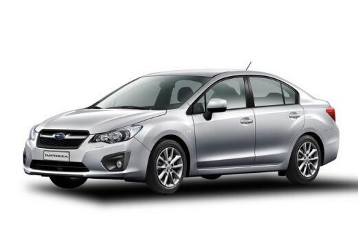 סובארו אימפרזה החדשה / צילומים: יצרן