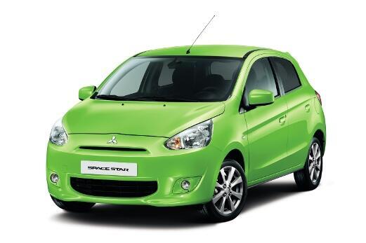 מיצובישי ספייס סטאר / צילומים: יצרן