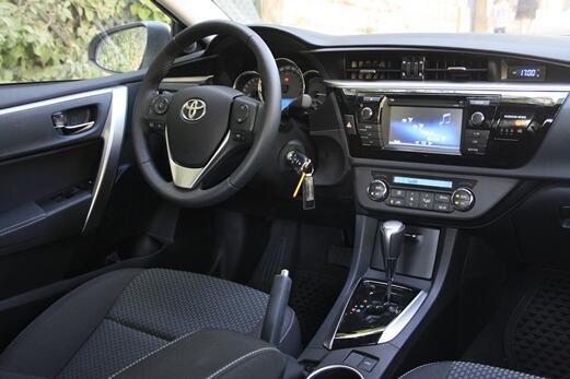 טויוטה קורולה