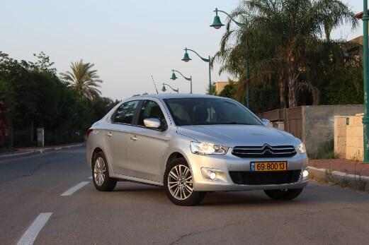 סיטרואן C אליזה