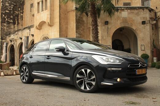 סיטרואן DS5