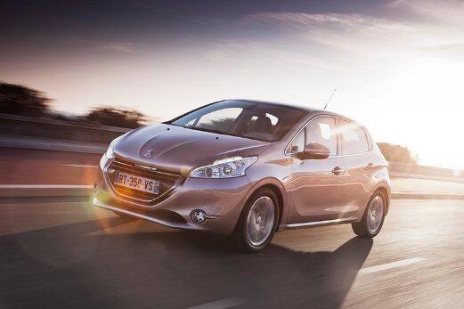 פיג'ו 208 מוזלת