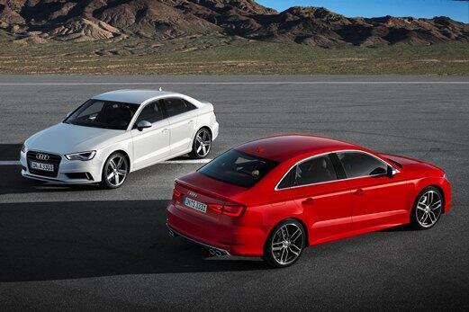 אודי A3 סדאן