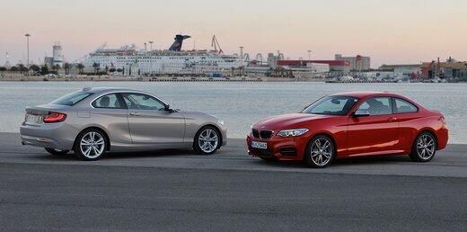 ב.מ.וו סדרה 2 / צילום: יצרן