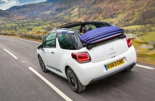 סיטרואן DS3 קבריולה / צילום: יצרן