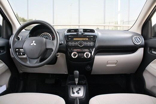 מיצובישי ספייס סטאר