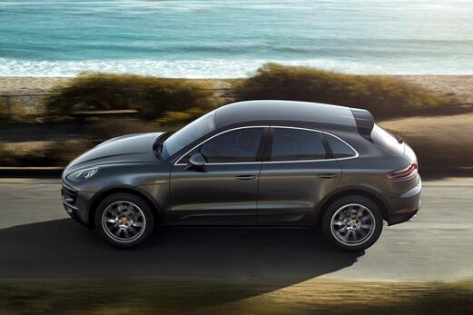 פורשה מקאן / צילומים: יצרן