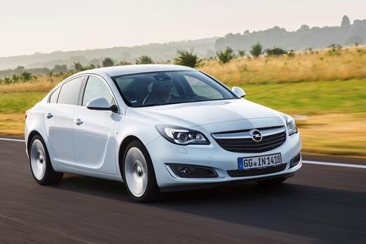 אופל אינסיגניה / צילומים: יצרן