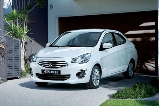 מיצובישי אטראז' / צילומים: יצרן