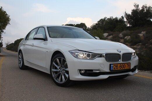 ב.מ.וו סדרה 3 אקטיב הייבריד