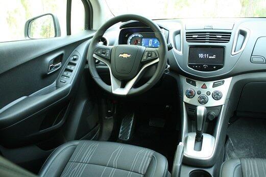 שברולט טראקס