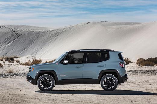 ג'יפ רנגייד