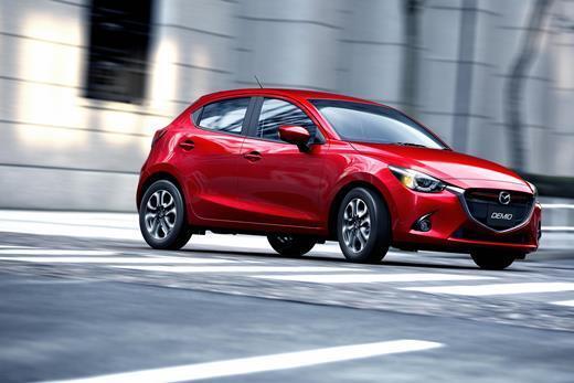 מאזדה 2 החדשה