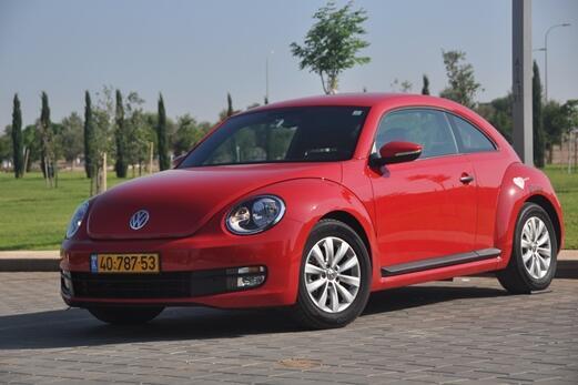 פולקסווגן חיפושית