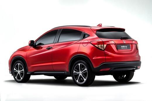 הונדה HR-V