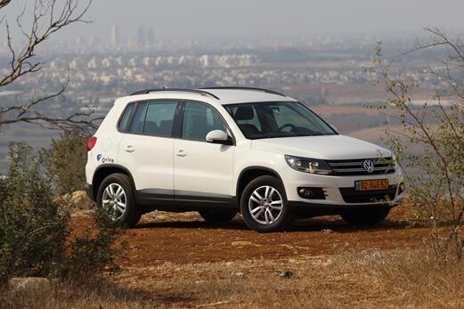 פולקסווגן טיגואן