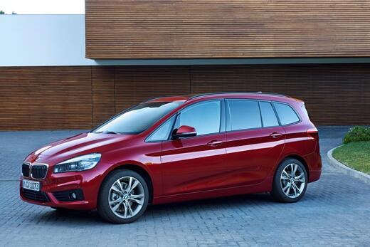 ב.מ.וו סדרה 2 גראן טורר