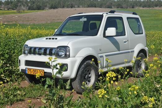 סוזוקי ג'ימני