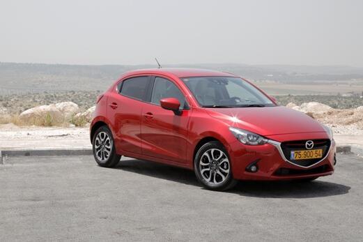 מאזדה 2