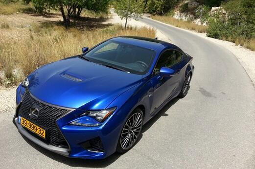 לקסוס RC-F