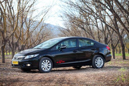 הונדה סיוויק